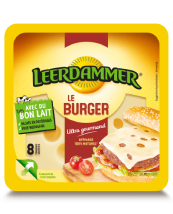 Leerdammer Spécial Hamburger