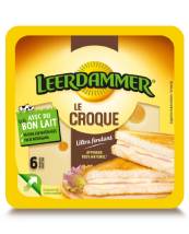 Leerdammer Spécial Croque-Monsieur