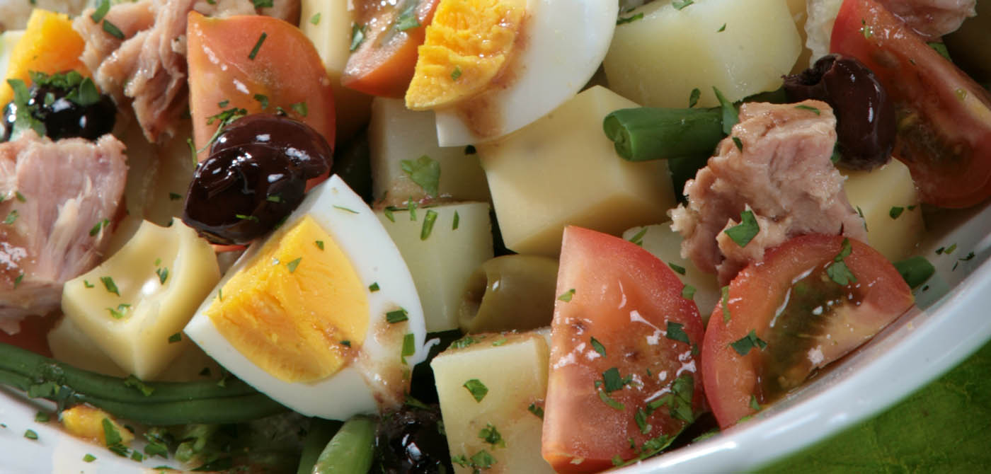 Salade Nicoise