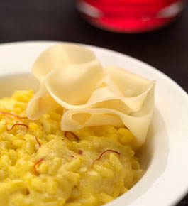 Risotto doré